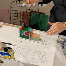 vitray tiffany